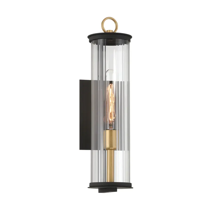 Cara 19.25" Outdoor Wall Sconce - Image 8
