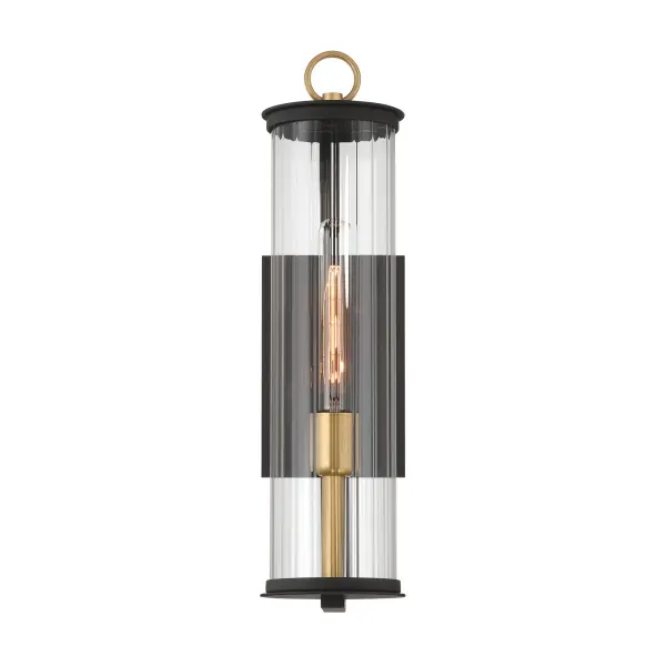 Cara 19.25" Outdoor Wall Sconce - Image 9