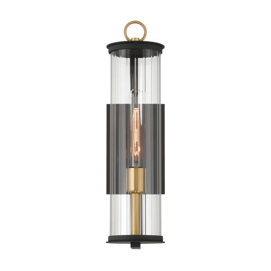 Cara 19.25" Outdoor Wall Sconce - Image 9