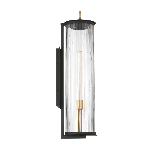 Cara 27.5" Outdoor Wall Sconce - Image 6