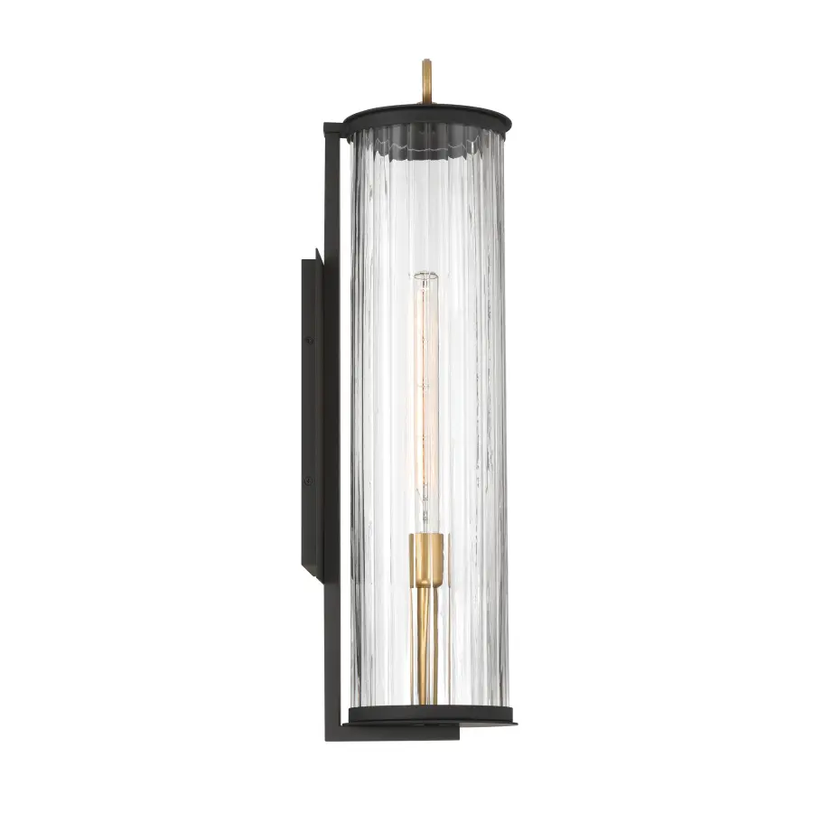 Cara 27.5" Outdoor Wall Sconce - Image 6