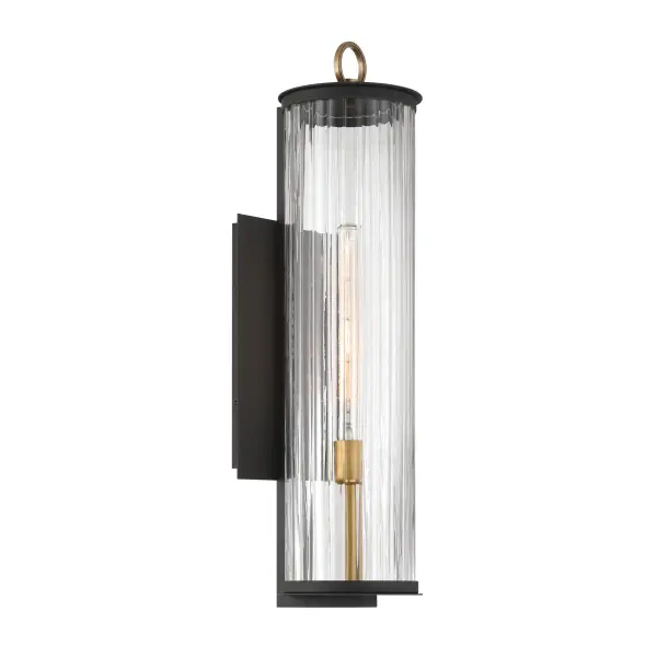 Cara 27.5" Outdoor Wall Sconce - Image 7