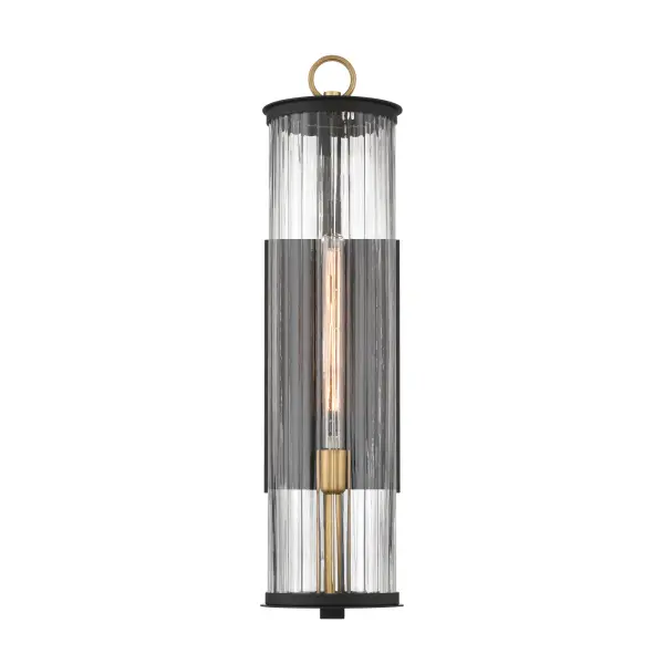Cara 27.5" Outdoor Wall Sconce - Image 9