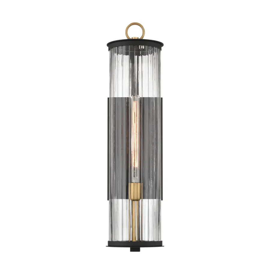 Cara 27.5" Outdoor Wall Sconce - Image 9