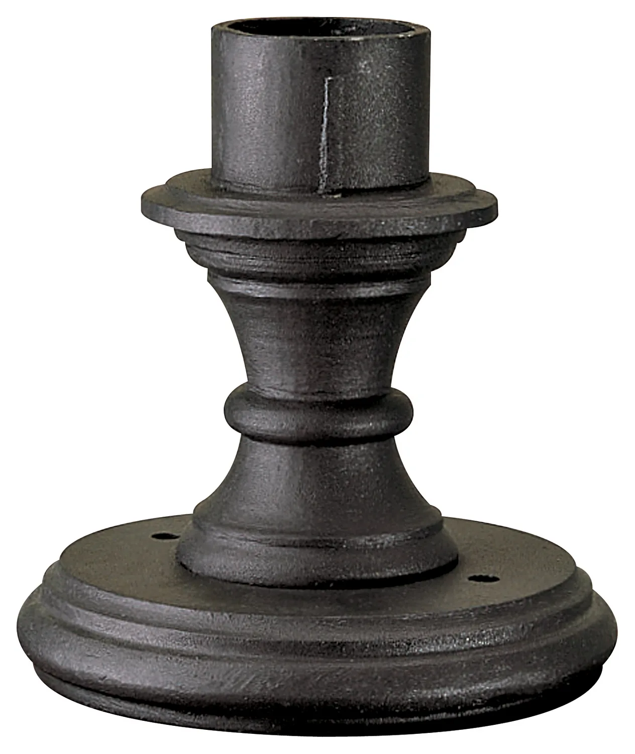 Pier Mount Pier Mount in Black