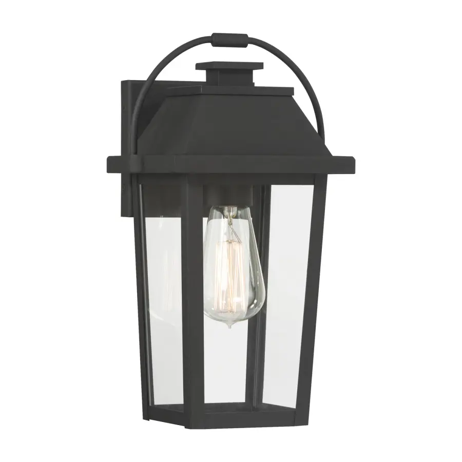 Branwyn 13" Outdoor Wall Lantern - Image 1