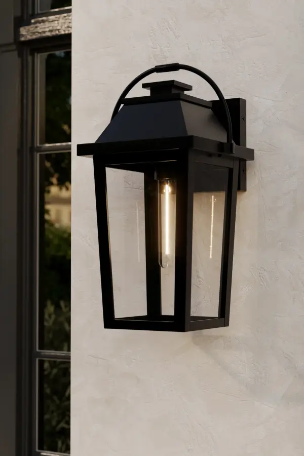 Branwyn 20" Outdoor Wall Lantern - Image 3