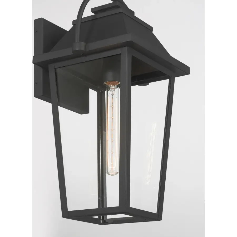 Branwyn 20" Outdoor Wall Lantern - Image 4