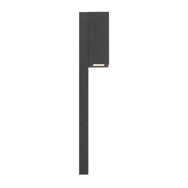 Norrin 16" LED Outdoor Wall Sconce - Image 4