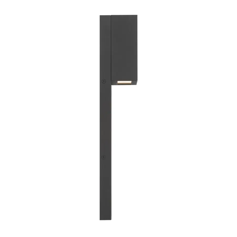 Norrin 16" LED Outdoor Wall Sconce - Image 4