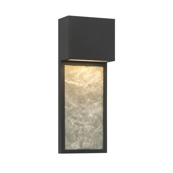 Norrin 16" LED Outdoor Wall Sconce - Image 6