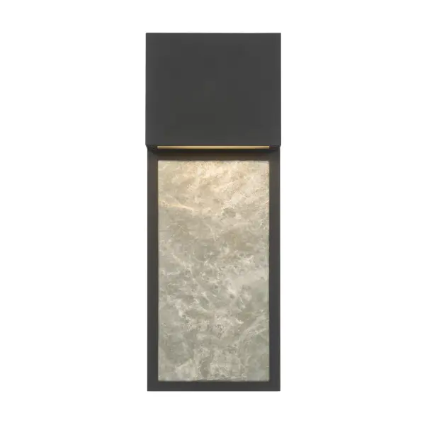 Norrin 16" LED Outdoor Wall Sconce - Image 7