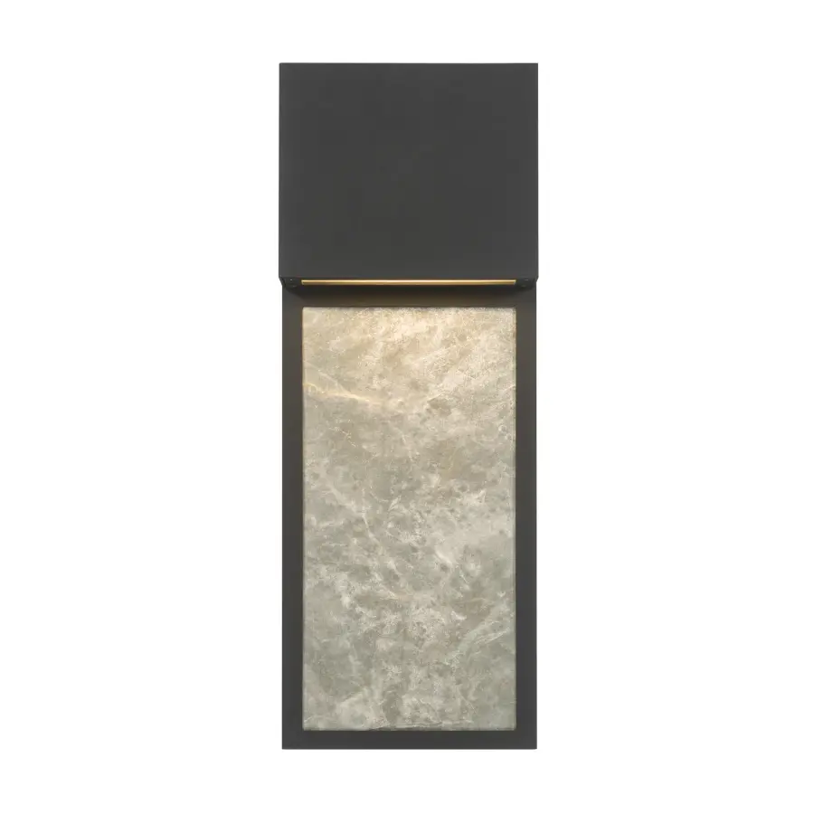 Norrin 16" LED Outdoor Wall Sconce - Image 7