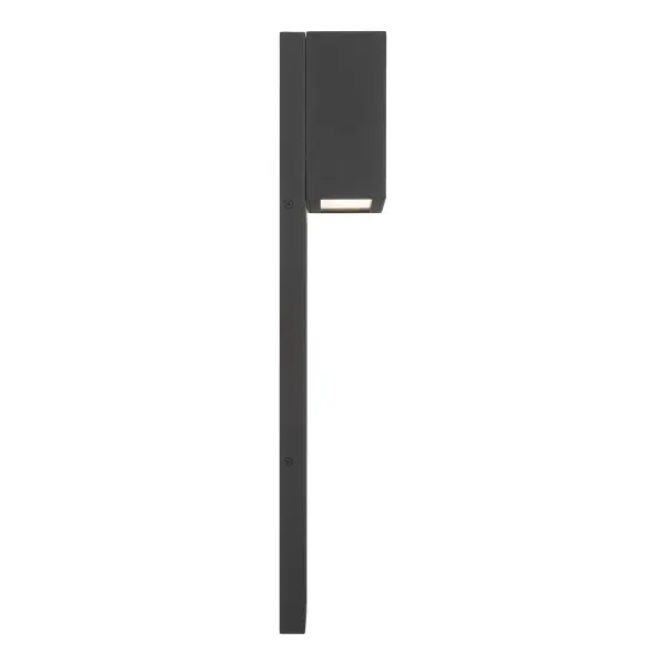 Norrin 21.25" LED Outdoor Wall Sconce - Image 5