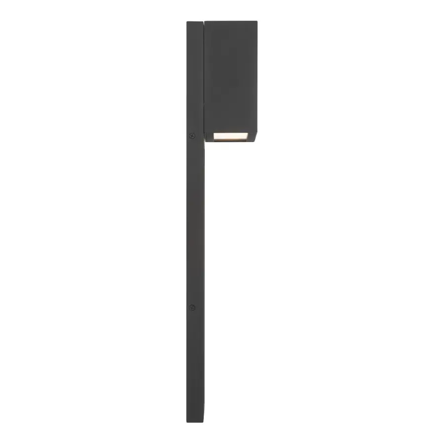 Norrin 21.25" LED Outdoor Wall Sconce - Image 5