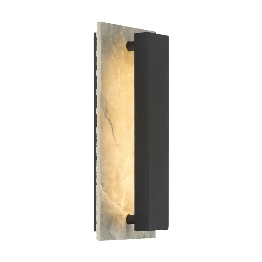 Avenelle 13.75" LED Outdoor Wall Sconce - Image 1