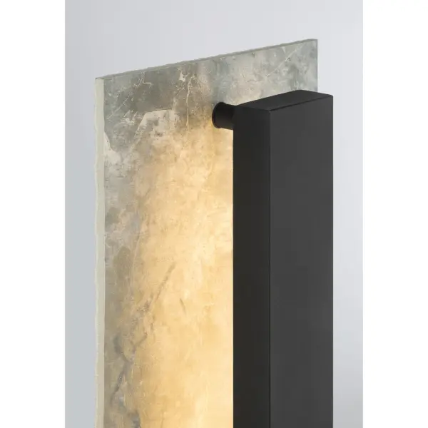 Avenelle 13.75" LED Outdoor Wall Sconce - Image 3