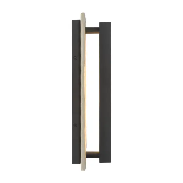 Avenelle 13.75" LED Outdoor Wall Sconce - Image 5