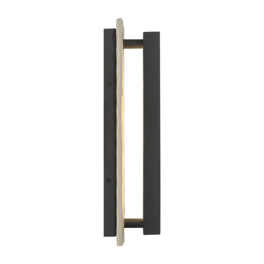 Avenelle 13.75" LED Outdoor Wall Sconce - Image 5