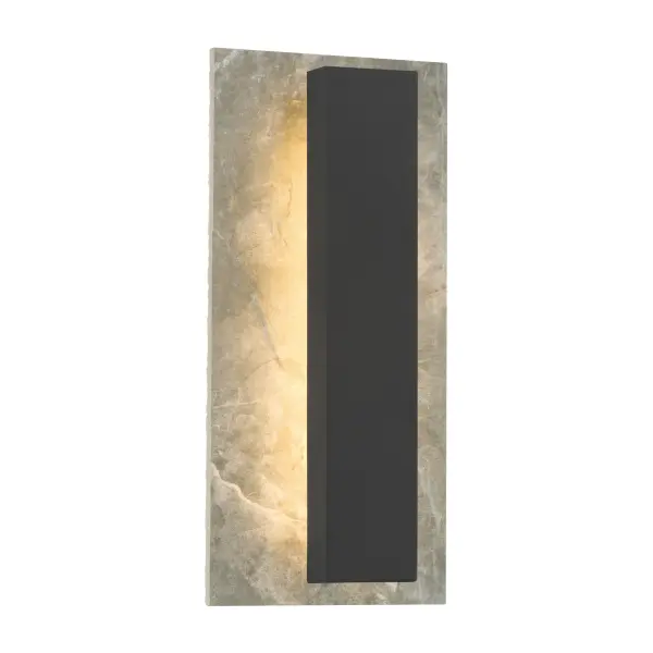 Avenelle 13.75" LED Outdoor Wall Sconce - Image 7