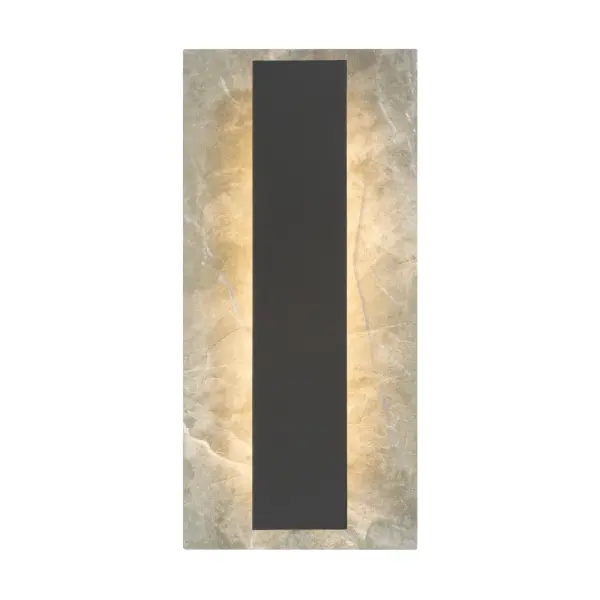 Avenelle 13.75" LED Outdoor Wall Sconce - Image 8