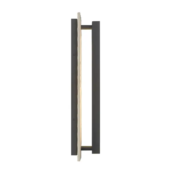 Avenelle 18.75" LED Outdoor Wall Sconce - Image 5
