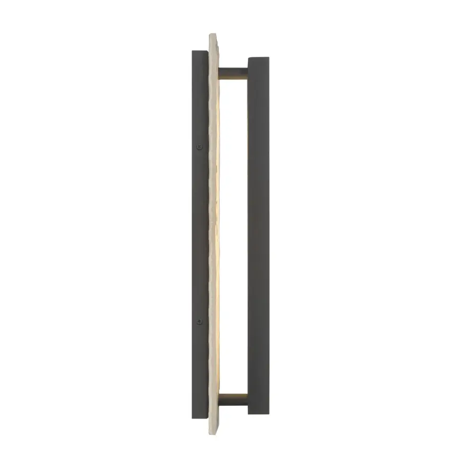 Avenelle 18.75" LED Outdoor Wall Sconce - Image 5