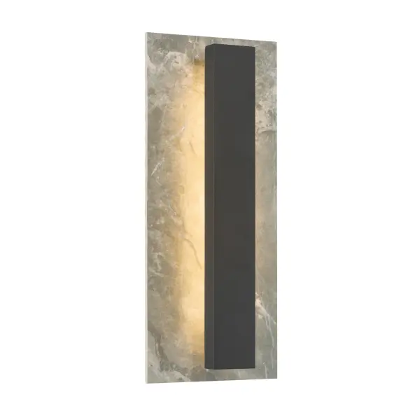 Avenelle 18.75" LED Outdoor Wall Sconce - Image 7