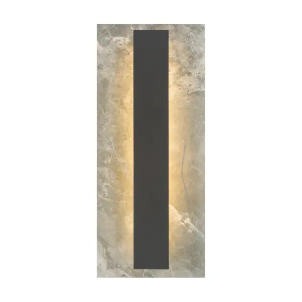 Avenelle 18.75" LED Outdoor Wall Sconce - Image 8