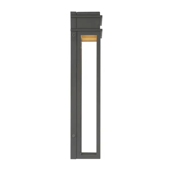 Clyne 15" LED Outdoor Wall Sconce - Image 5