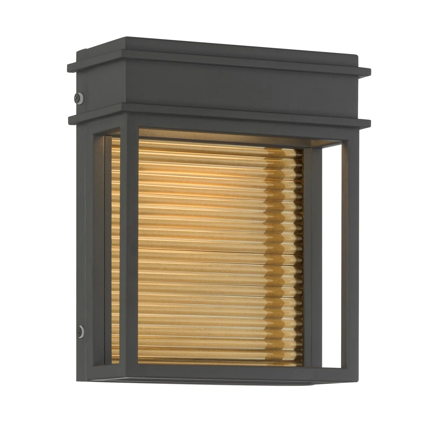 Clyne 9" High LED Outdoor Wall Sconce
