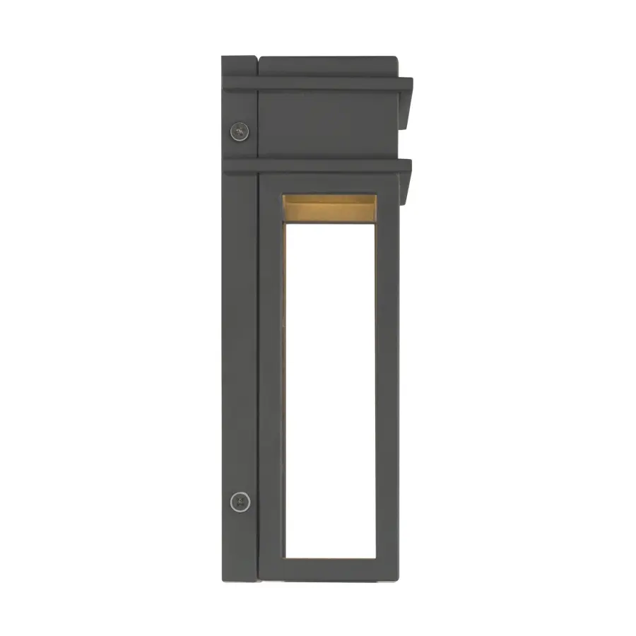 Clyne 9" LED Outdoor Wall Sconce - Image 6