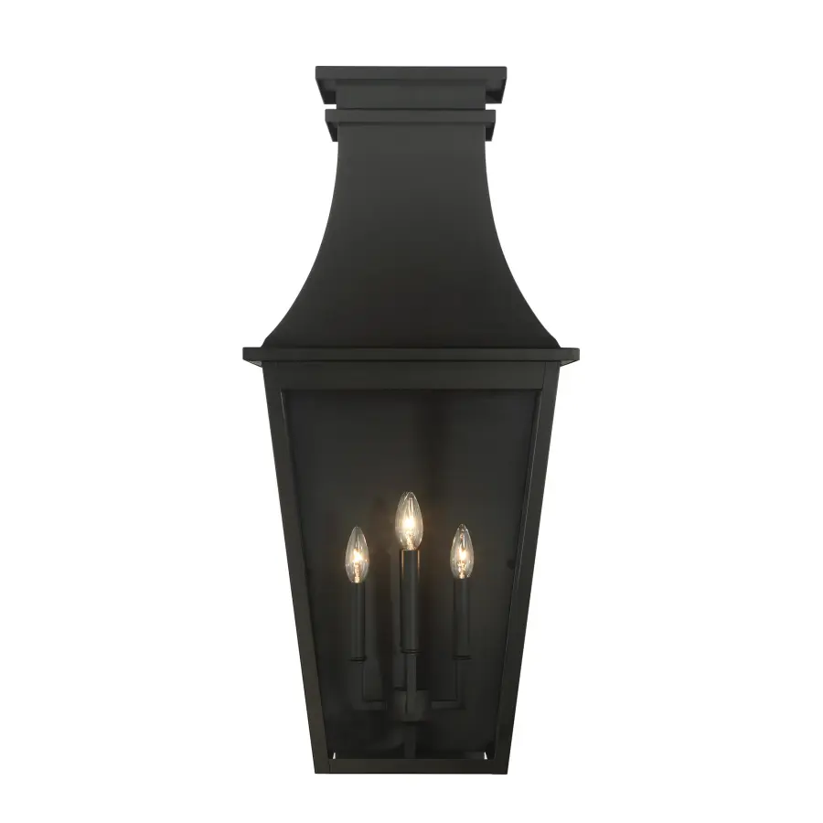 Gloucester 4-Light Outdoor Wall Lantern - Image 2