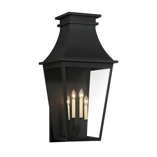 Gloucester 4-Light Outdoor Wall Lantern - Image 3