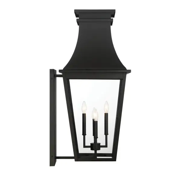Gloucester 4-Light Outdoor Wall Lantern - Image 4
