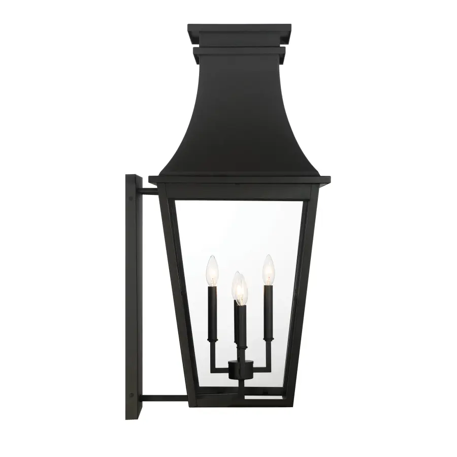 Gloucester 4-Light Outdoor Wall Lantern - Image 4