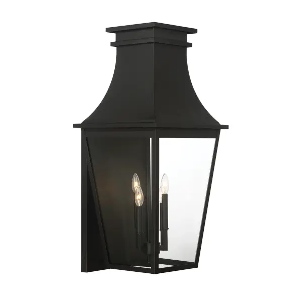 Gloucester 4-Light Outdoor Wall Lantern - Image 5