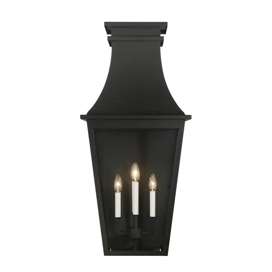 Gloucester 4-Light Outdoor Wall Lantern - Image 6