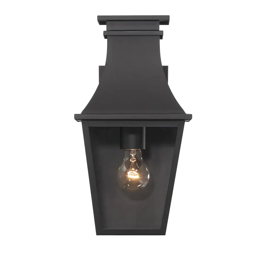 Gloucester 1-Light Outdoor Wall Lantern - Image 2