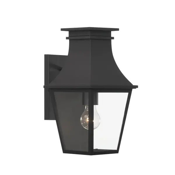 Gloucester 1-Light Outdoor Wall Lantern - Image 3