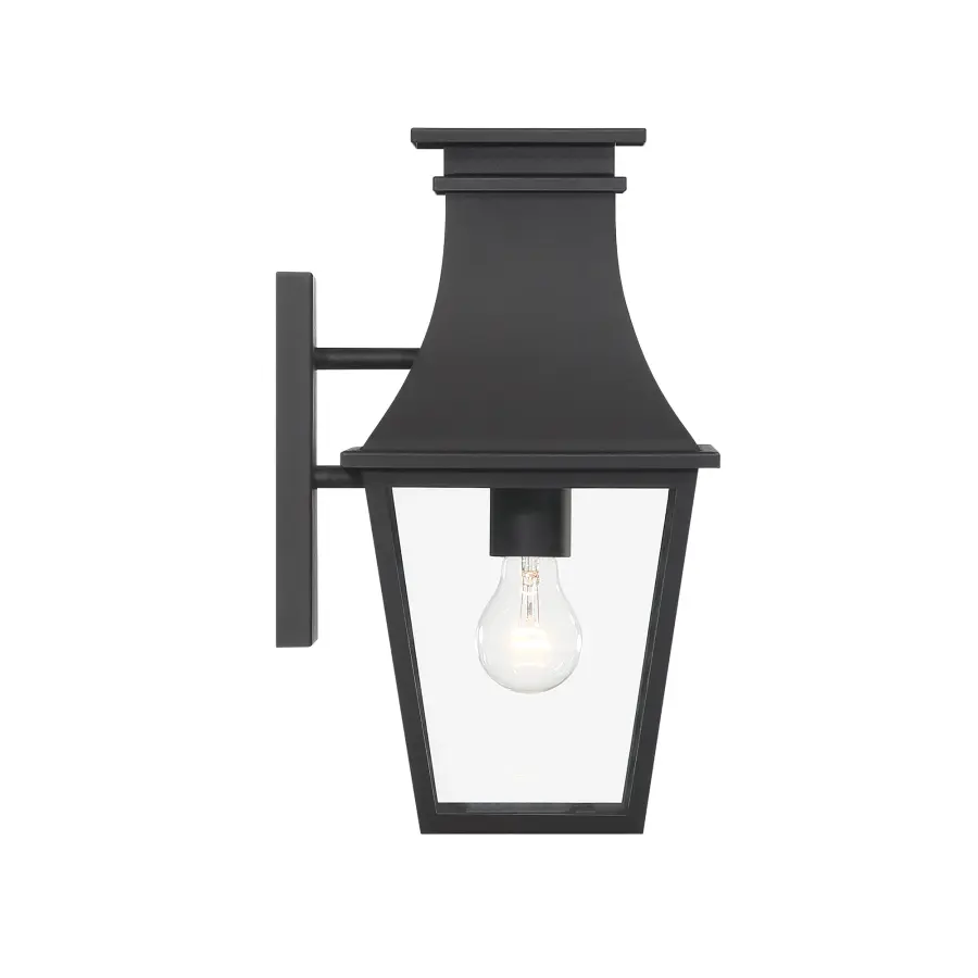 Gloucester 1-Light Outdoor Wall Lantern - Image 4