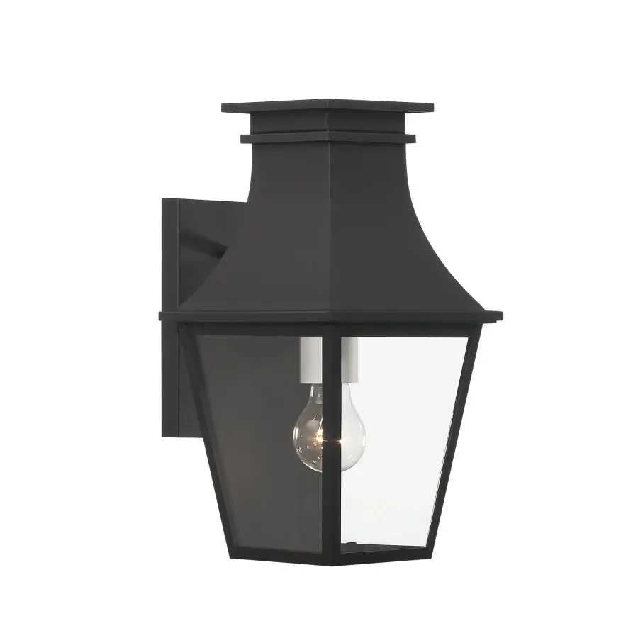 Gloucester 1-Light Outdoor Wall Lantern - Image 5