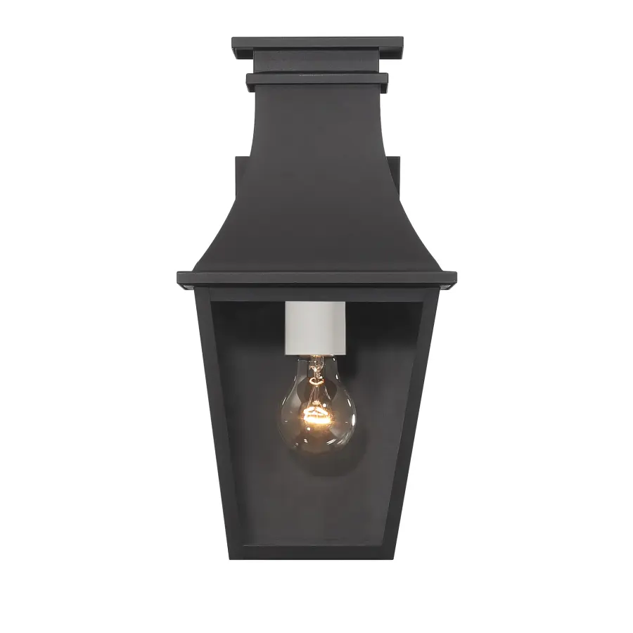 Gloucester 1-Light Outdoor Wall Lantern - Image 6