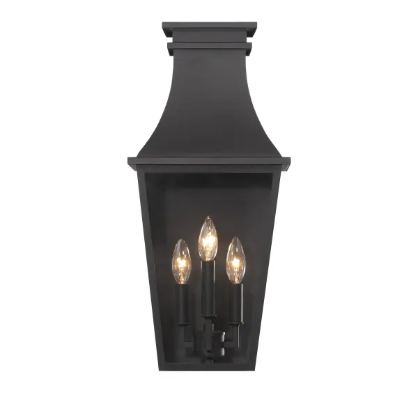 Gloucester 4-Light Outdoor Wall Lantern - Image 2
