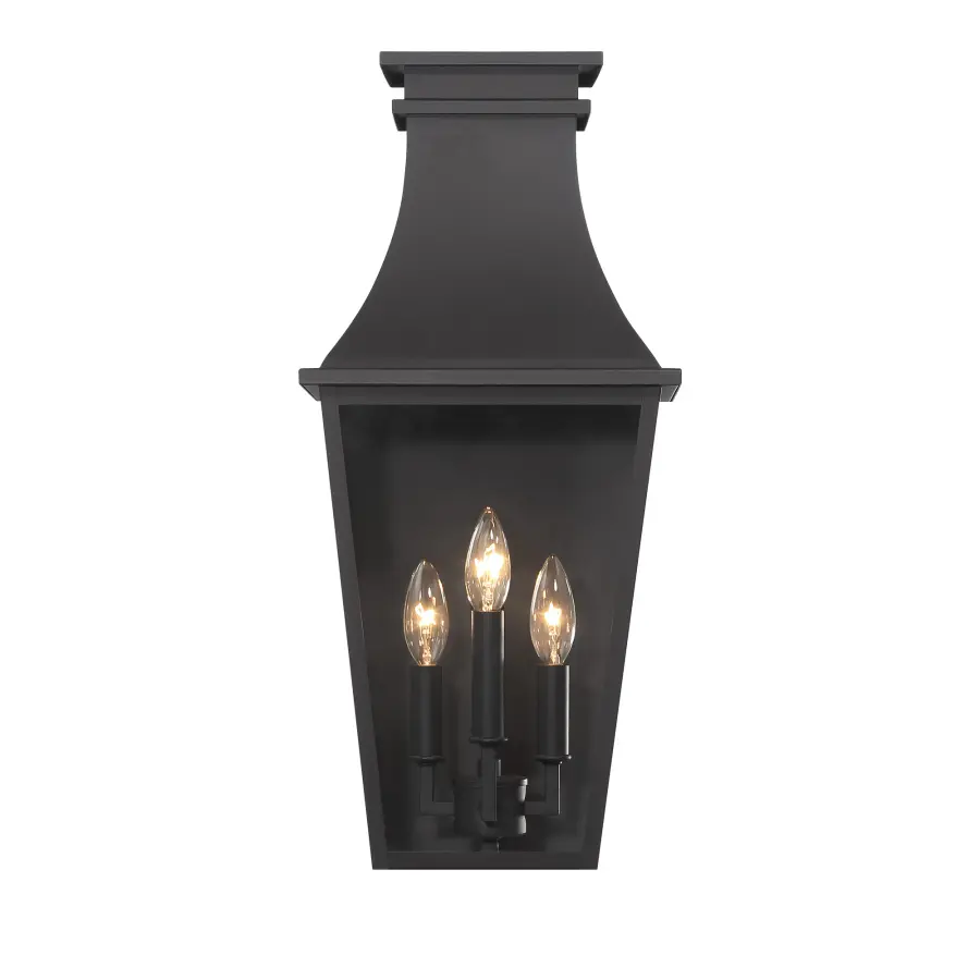 Gloucester 4-Light Outdoor Wall Lantern - Image 2