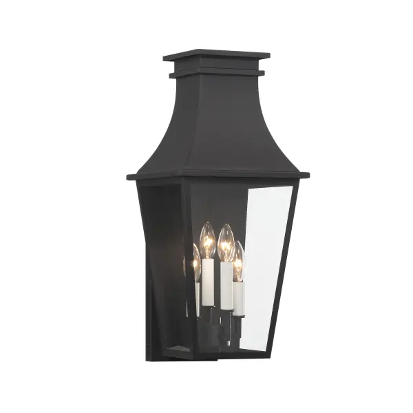 Gloucester 4-Light Outdoor Wall Lantern - Image 3