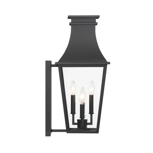 Gloucester 4-Light Outdoor Wall Lantern - Image 4