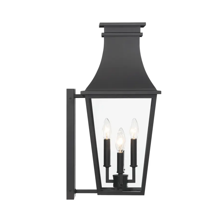 Gloucester 4-Light Outdoor Wall Lantern - Image 4