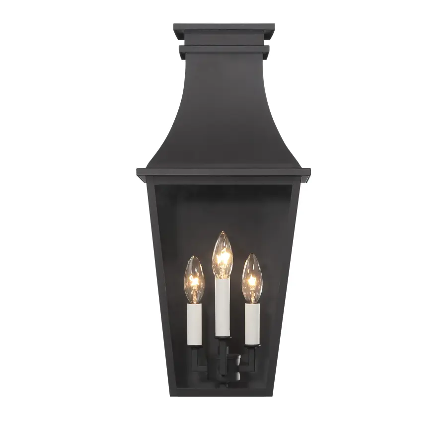 Gloucester 4-Light Outdoor Wall Lantern - Image 6