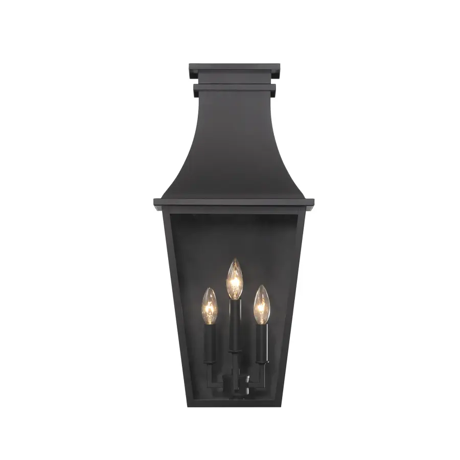Gloucester 4-Light Outdoor Wall Lantern - Image 2